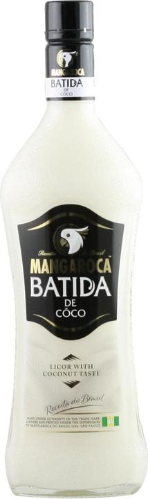 Actual product image Mangaroca Batida de Coco Brazil (1 x 70 cl)