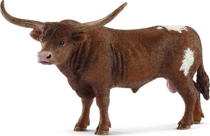 Produktbild Schleich Texas Longhorn Stier