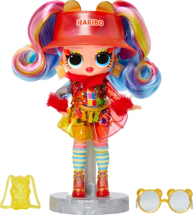 Produktbild MGA L.O.L Surprise Loves Mini Sweets X HARIBO TWEEN