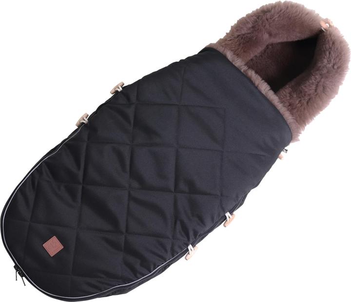 Produktbild Kaiser Baby Lammfell Fusssack Toffee