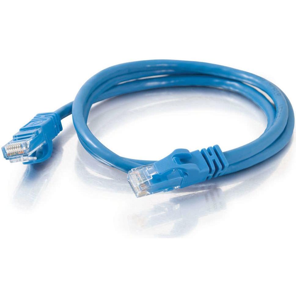 C2G Netzwerkkabel (UTP, CAT6, 2 m), Netzwerkkabel