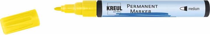 Produktbild Kreul Permanent Marker medium (1x)