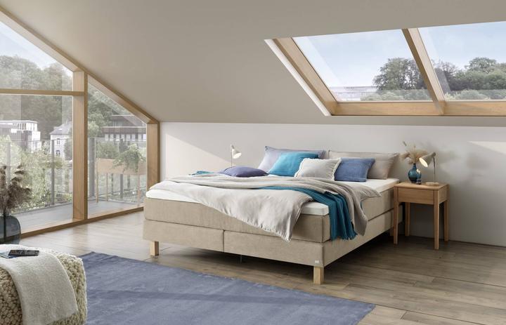 Actual product image Hasena Carlota (180 x 200 cm)