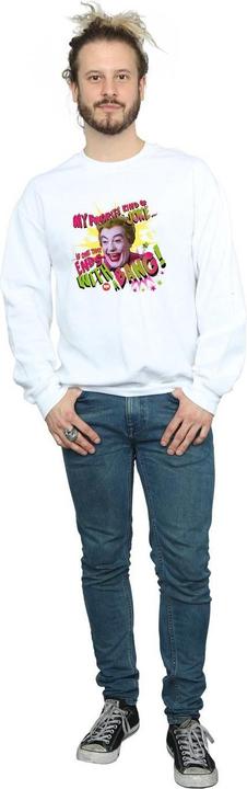 Produktbild Batman TV Series Joker Bang Sweatshirt (S)