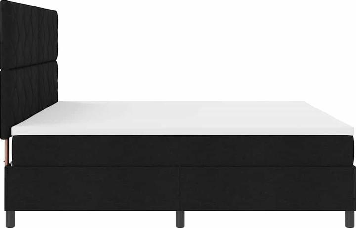 Produktbild vidaXL Boxspringbett (200 x 200 cm)