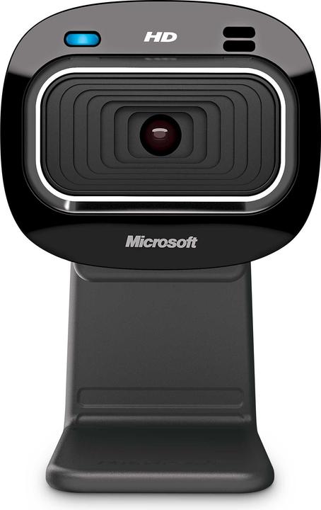 Produktbild Microsoft LifeCam HD-3000 (0.90 Mpx)