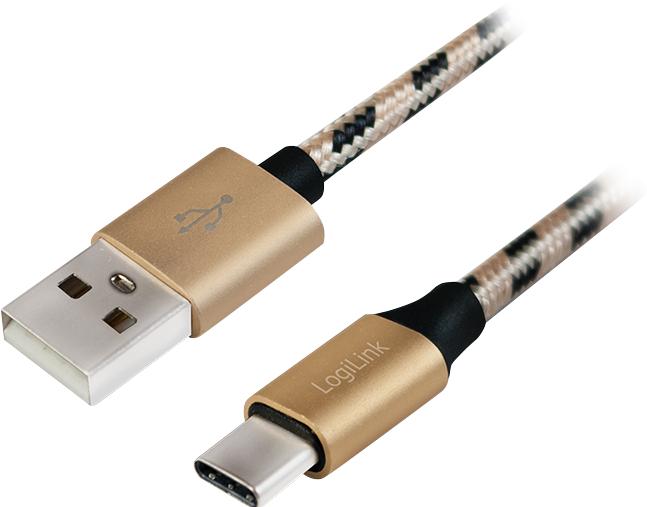 Produktbild LogiLink CU0135 (2 m, USB 2.0)