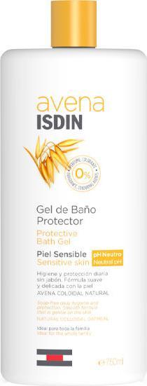 Produktbild Isdin Avena Schützendes Badegel Empfindliche Haut 750ml (Flüssigseife, 750 ml)