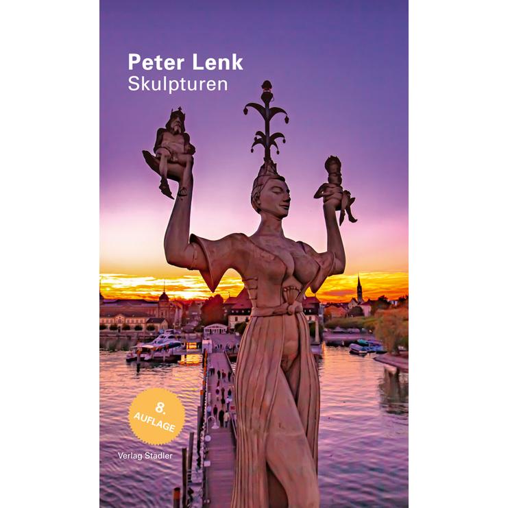 Thumbnail - Skulpturen, Fachbücher von Peter Lenk