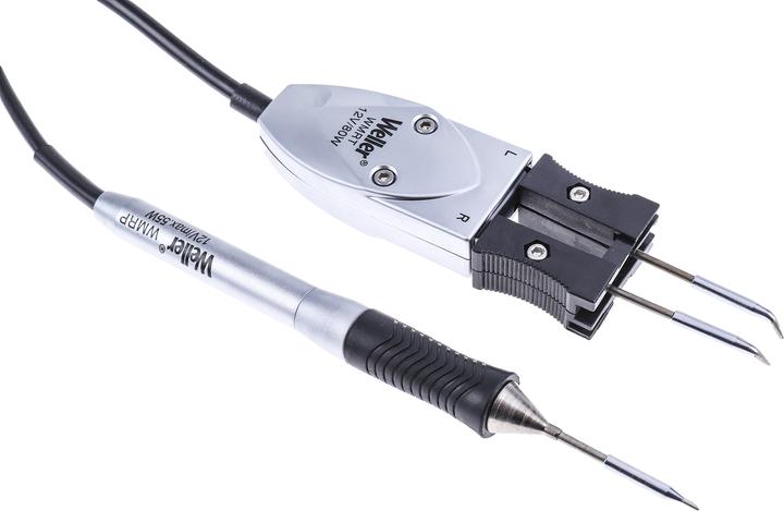 Produktbild Weller Erem WT 2020M WT 2M/WMRP/WMRT 230V UK F/G (Lötstation)