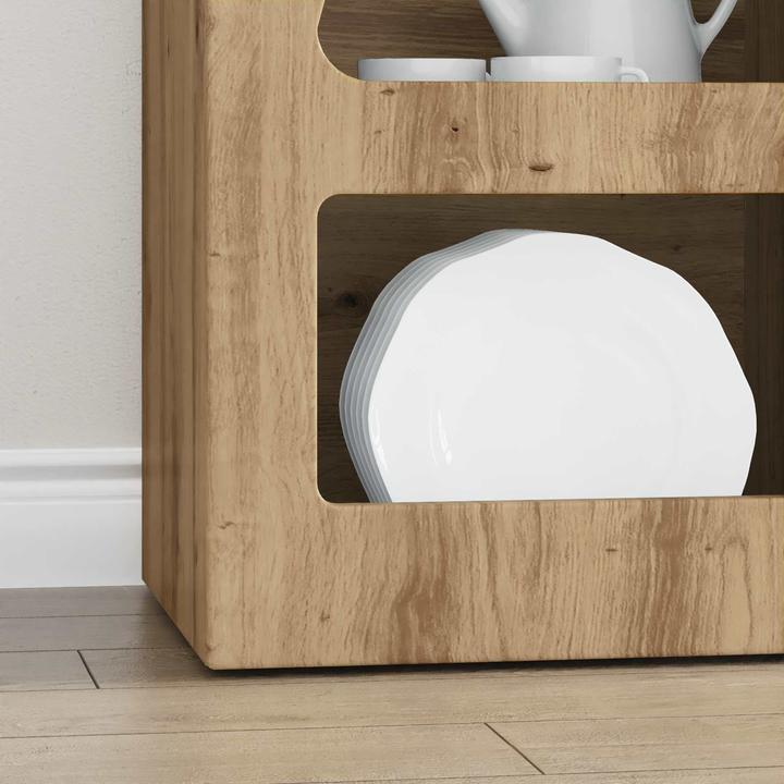 Image du produit vidaXL Modernes Sideboard (35 x 35 x 100.50 cm)