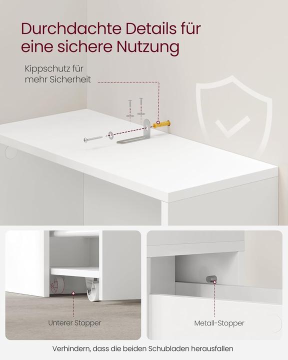 Productafbeelding Songmics Badkamerkast (18 x 40 x 134.40 cm)