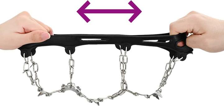 Produktbild vidaXL Eisnägel