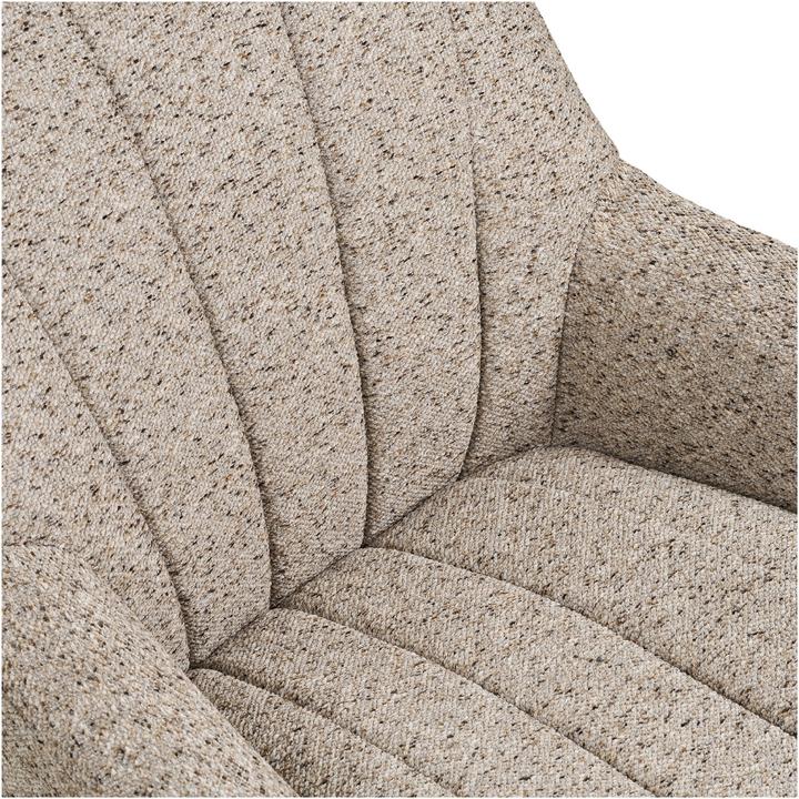Actual product image House Nordic Grandola Lounge Chair Price for 1 pcs. Max load