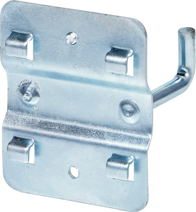 Actual product image KS Tools Double tool holder with vertical hook end, Ø 6 mm, 35mm