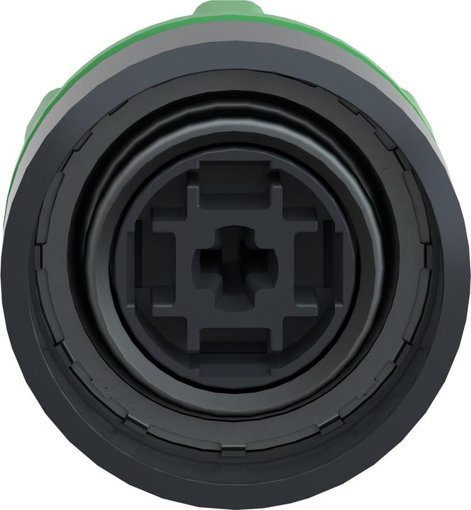 Produktbild Schneider Electric Leuchttaster rund 22mm IP66