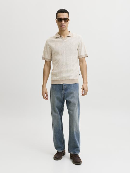 Produktbild Jack & Jones Gestricktes Polo Gestricktes Polo (S)