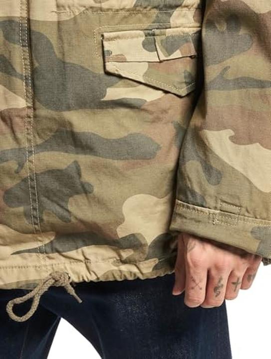 Produktbild Brandit M-65 Giant Jacket - 5022 (7XL)