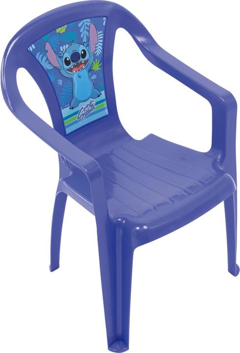 Produktbild Arditex Kinderstuhl Disney: Lilo & Stitch Blau (Kinderstuhl)