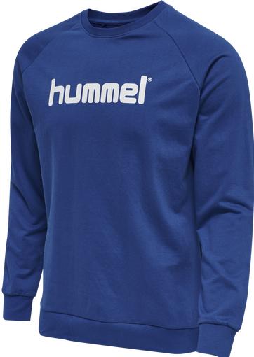 Image du produit hummel Go Cotton Logo Sweatshirt Femme (M)