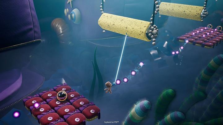 Image du produit Sony Sackboy: Big Adventure (PS5, EN)