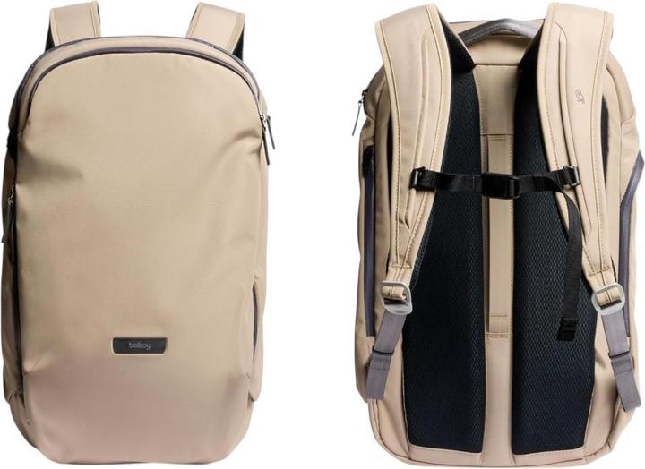 Actual product image Bellroy Transit Workpack Pro 28L, Stone (28 l)