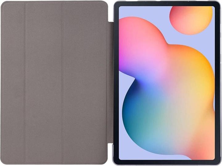 Produktbild König Design Schutz Tablet Hülle für Samsung Galaxy Tab S7 Case Cover Tasche Etuis Violett (Samsung Galaxy Tab S7)