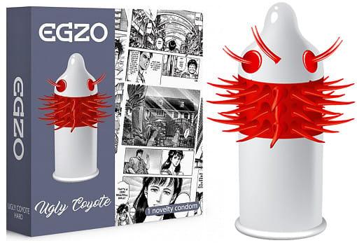 Actual product image Egzo Ugly Coyote (1 pcs.)
