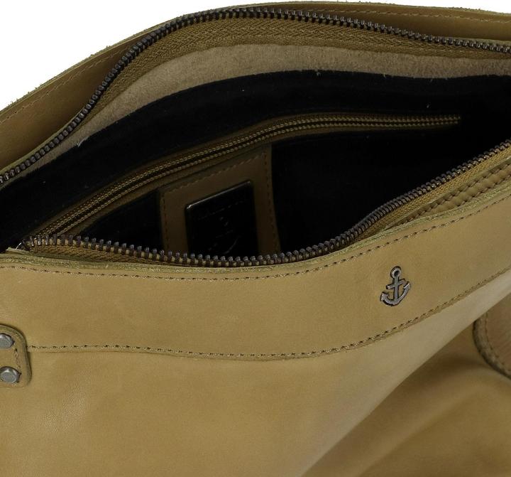 Produktbild Harbour 2nd Soft Weaving Schultertasche Leder 24 cm