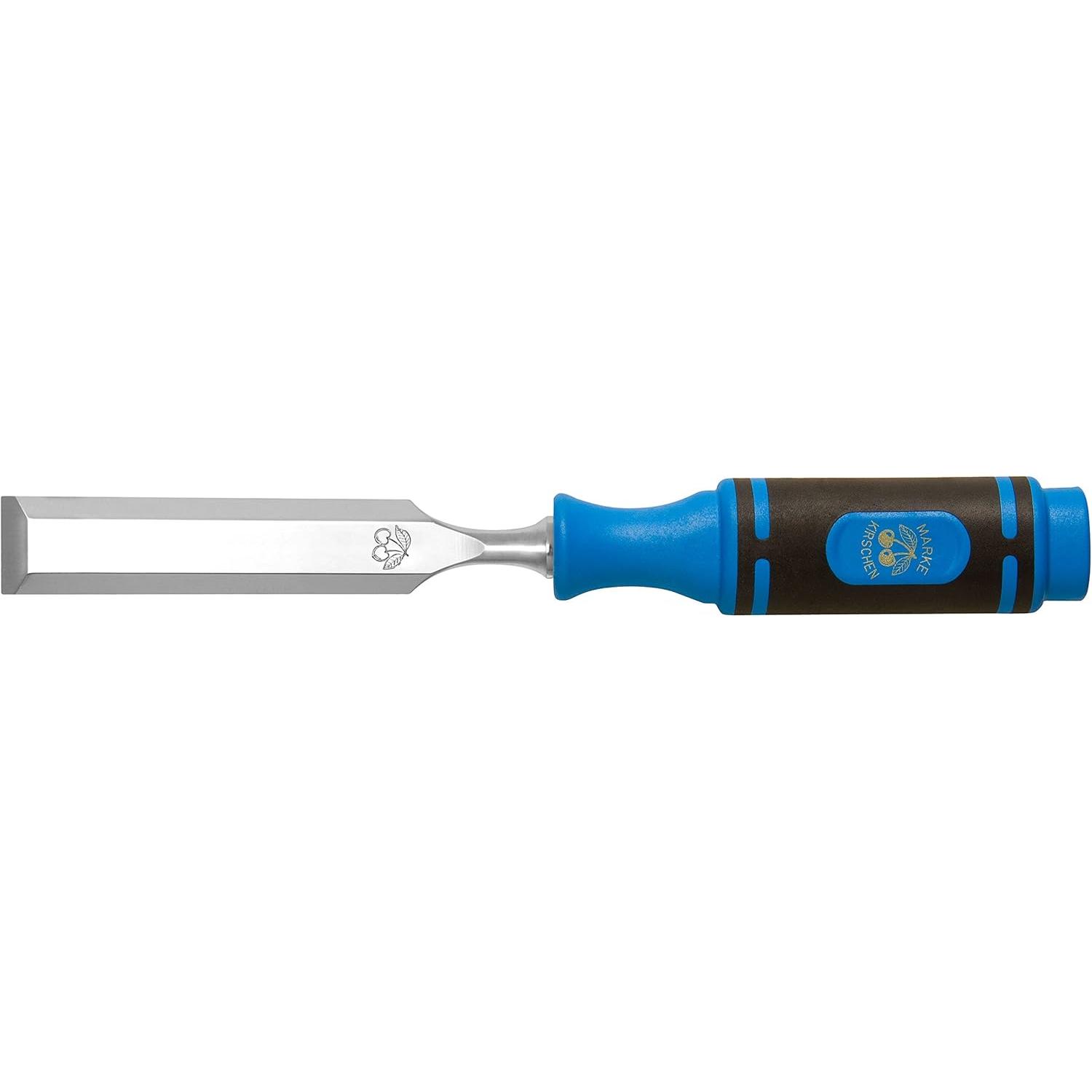 Kirschen, Beitel + Handhobel, Stechbeitel mit 2 - K Heft 12mm 1008012 (12 mm)