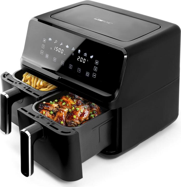 Image du produit Clatronic FR 3804 H noir