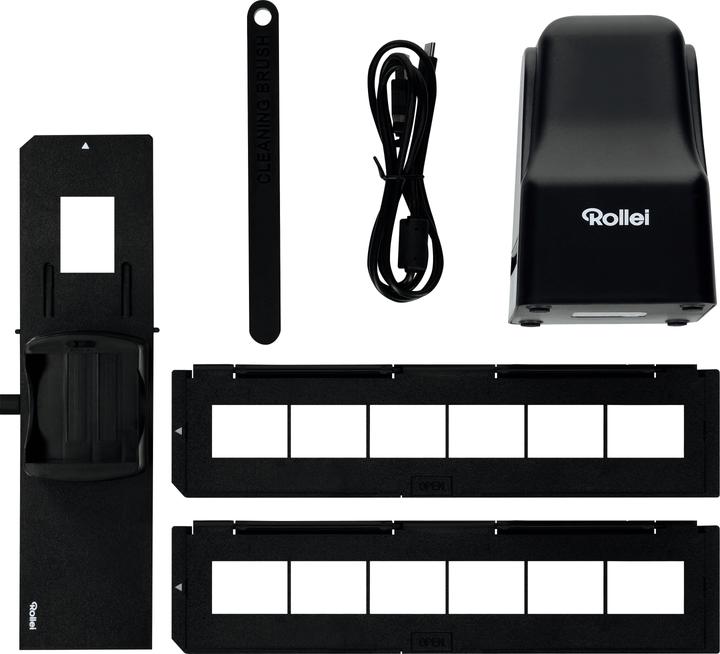 Immagine prodotto Rollei DF-S 180 (USB)