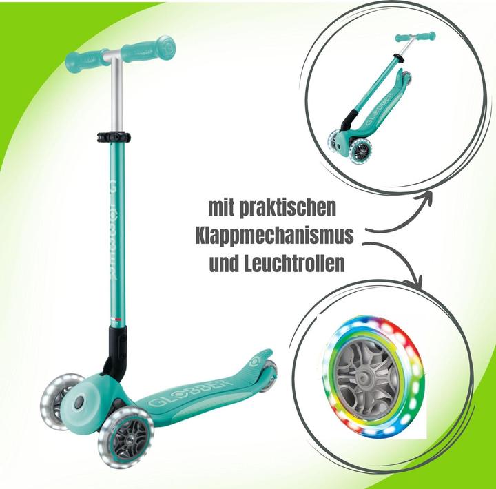 Produktbild Globber Mini Primo Foldable Plus s Dark