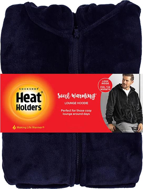 Produktbild Heat Holders Thermo-Snugover-Pullover für mit Fleecefutter (L, XL)