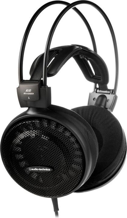 Actual product image Audio-Technica ATH-AD500X (Cable)