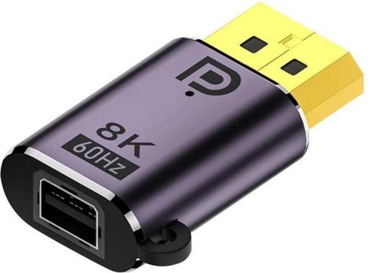 PowerGuard DisplayPort zu (Mini DP)
