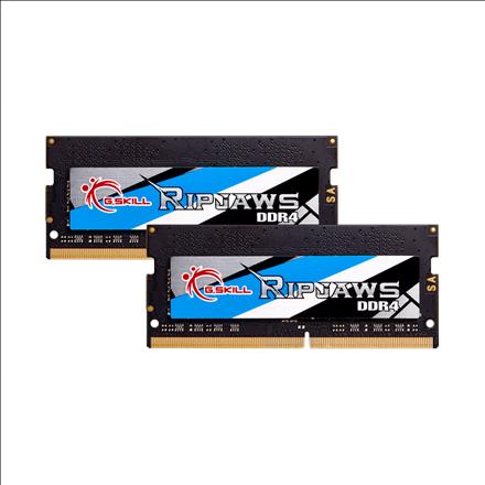 Actual product image G.Skill Ripjaws Kit (2 x 16GB, 3200 MHz, DDR4-RAM, SO-DIMM)