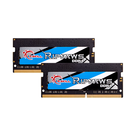 Produktbild G.Skill Ripjaws Kit (2 x 16GB, 3200 MHz, DDR4-RAM, SO-DIMM)