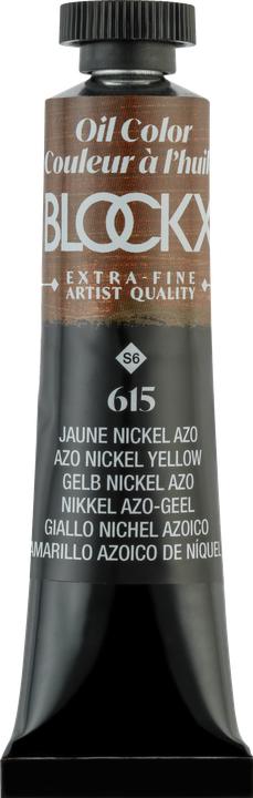 Jaune nickel Azo