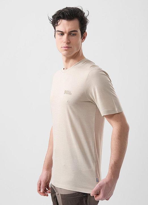 Produktbild Fjällräven Abisko Wool Logo (M)