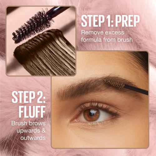 Produktbild Maybelline New York Superfluff (Black Brown)