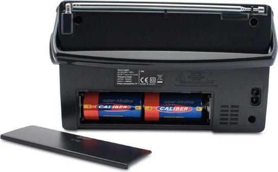 Produktbild Caliber HPG317R (AM, FM)