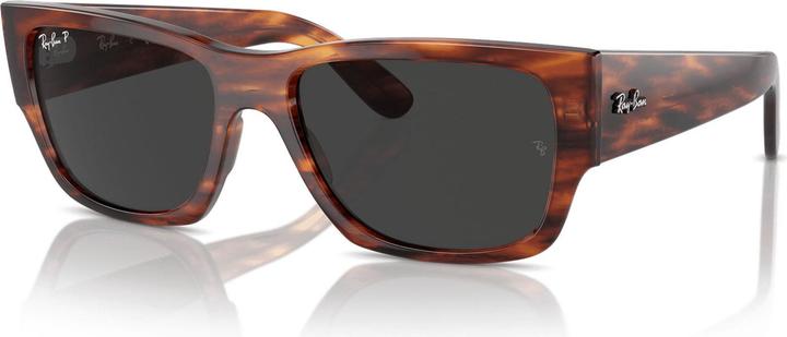 Actual product image Ray Ban Carlos Sunglasses