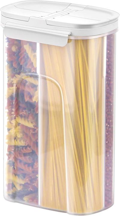 Produktbild Poeland Vorratsdose mit integrierter Trennwand (3.20 l)