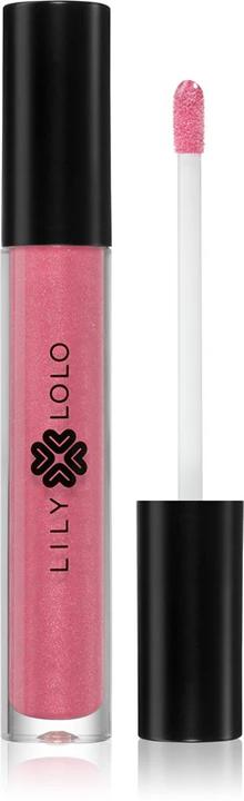 Actual product image Lily Lolo Natural Lip Gloss - Scandalips 6 ml (Scandalips)
