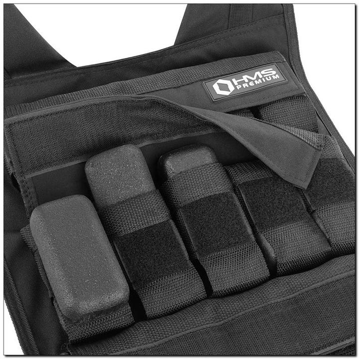 Produktbild HMS Gewichtsweste Premium KTO30