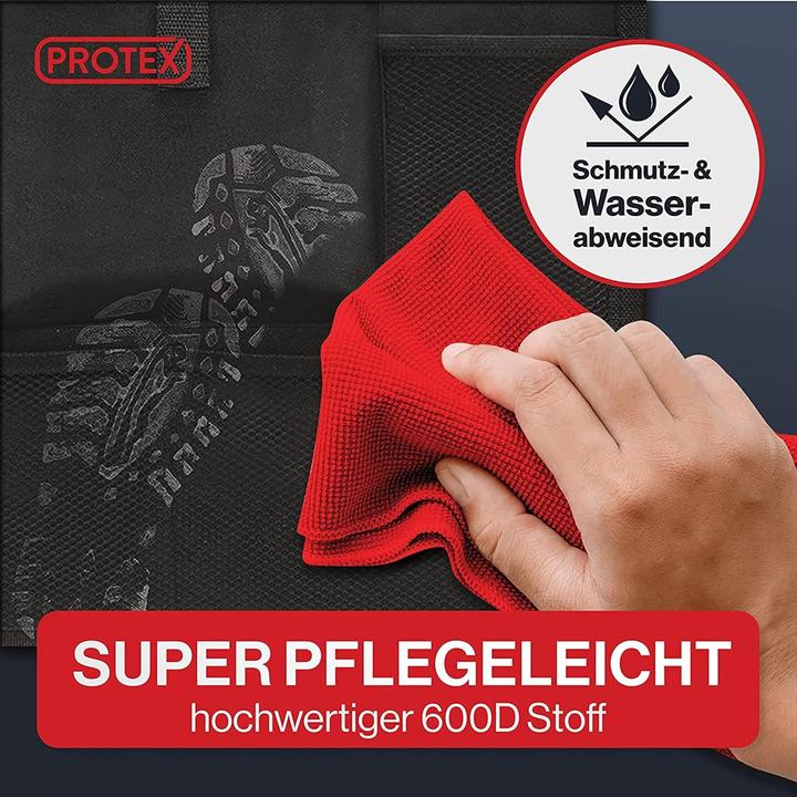 Produktbild Protex 2er Set Rücksitz-Organizer