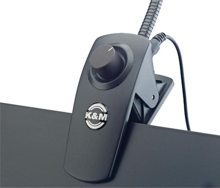 Produktbild K&M 12295 Notenständerleuchte Dimmer Light