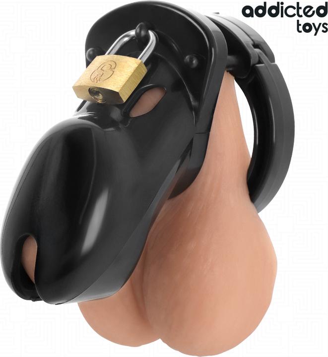 Actual product image Addicted toys Locked - Verbotenes Peniskã„Fig 10 cm