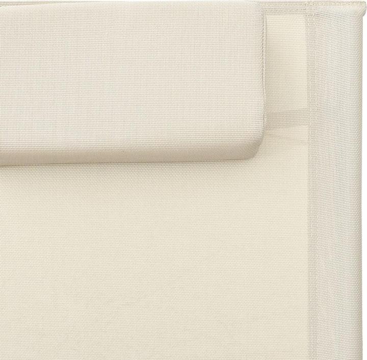 Immagine prodotto vidaXL Sonnenliege (159 cm)